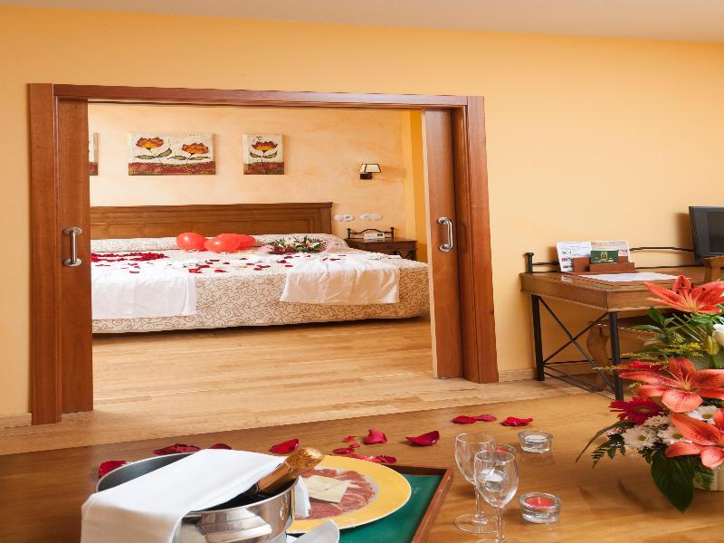 Hotel Comendador Carranque Esterno foto