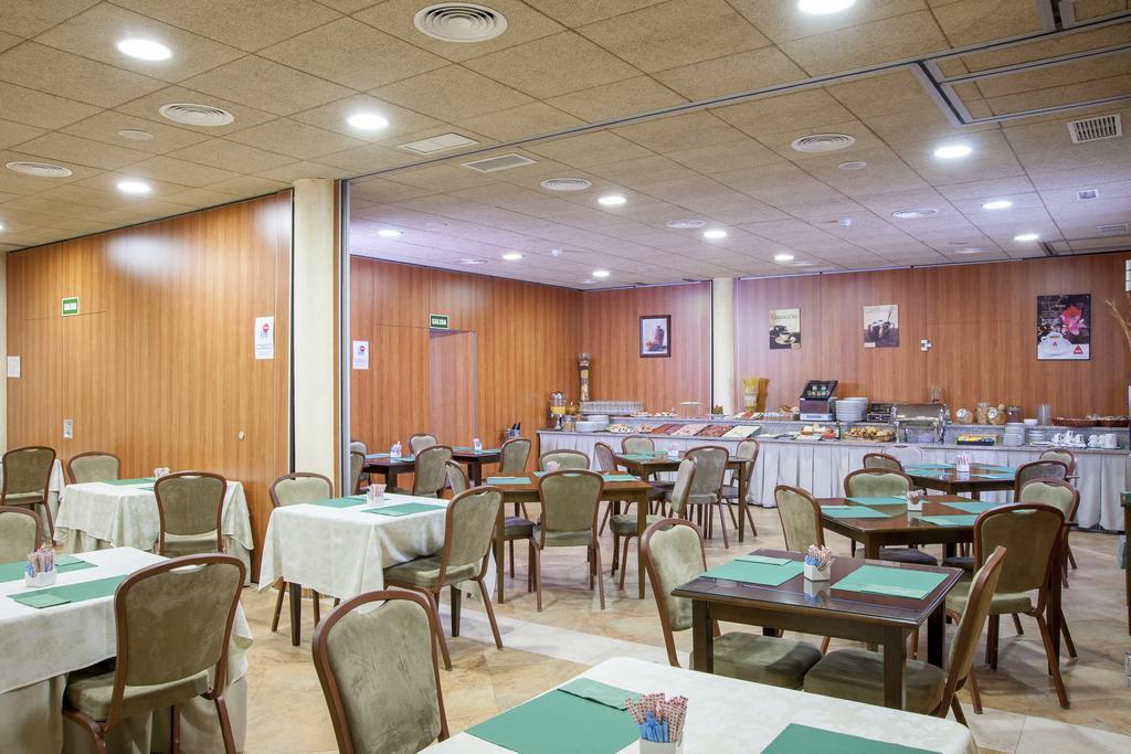 Hotel Comendador Carranque Esterno foto