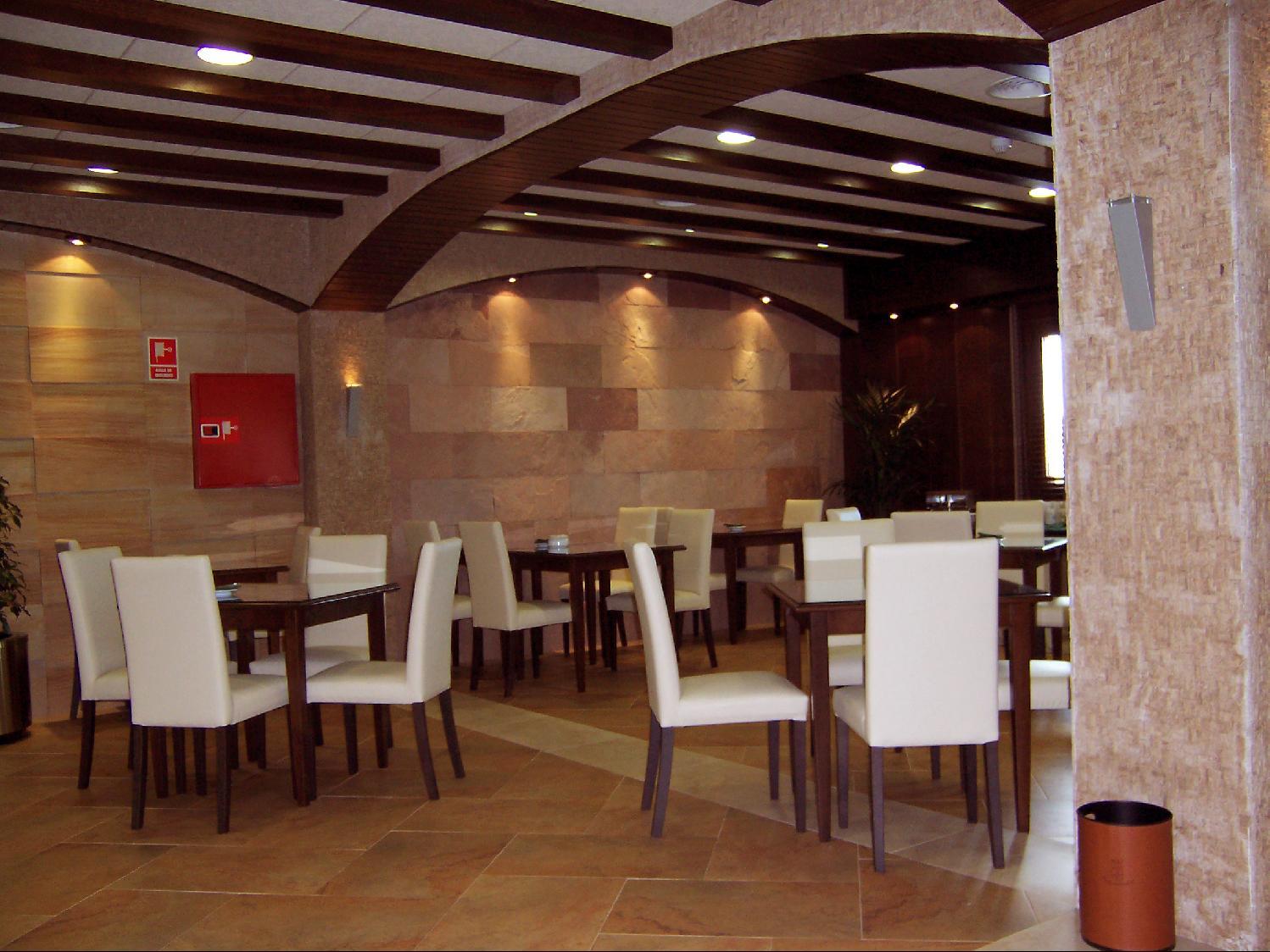 Hotel Comendador Carranque Esterno foto
