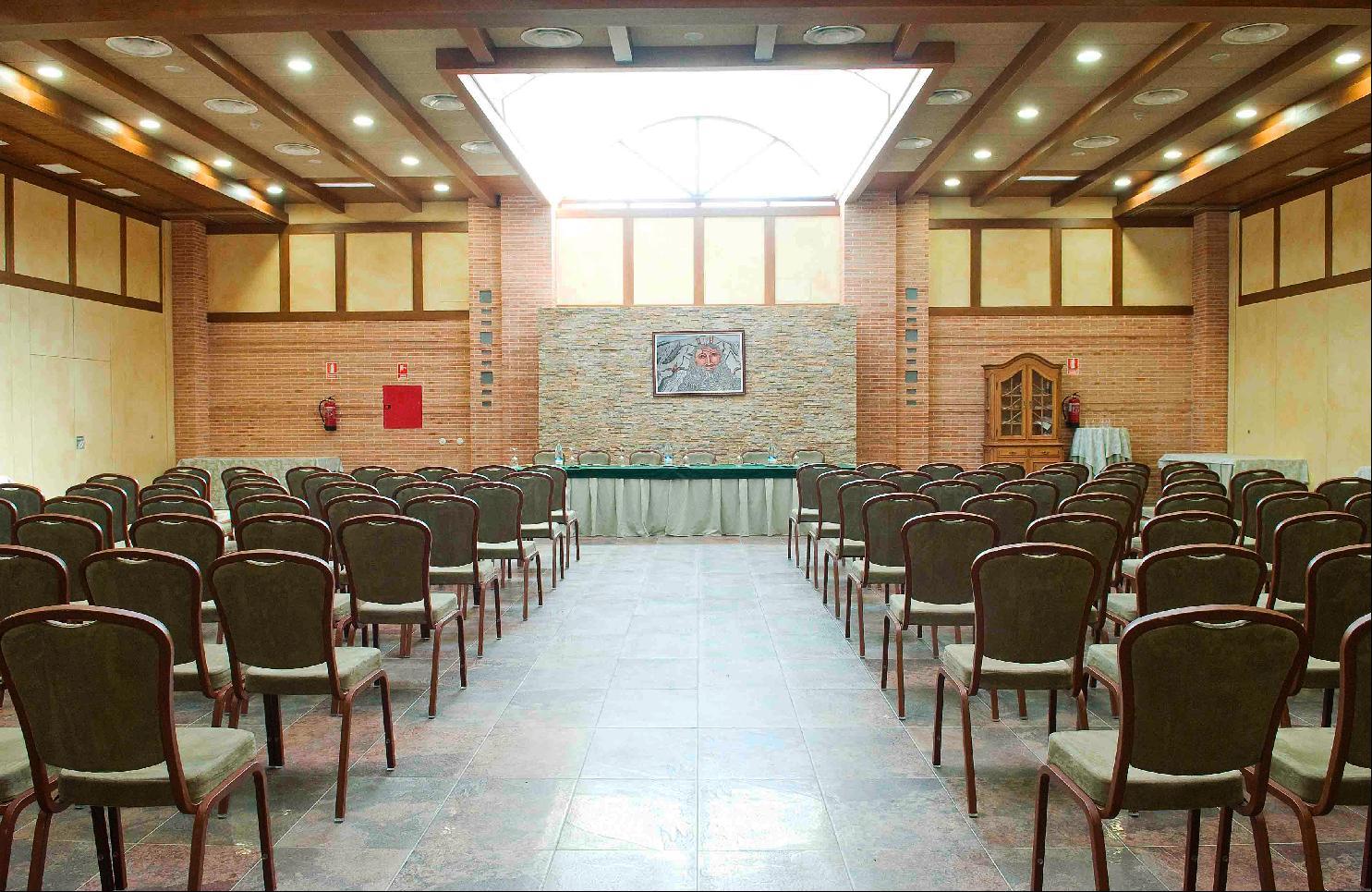 Hotel Comendador Carranque Esterno foto